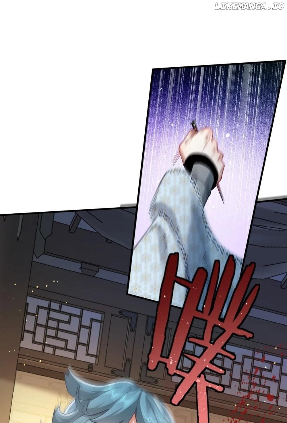 It’s Just Fortune-Telling. How Did the Nine-Tailed Demon Emperor Become My Wife? Chapter 37 - page 22